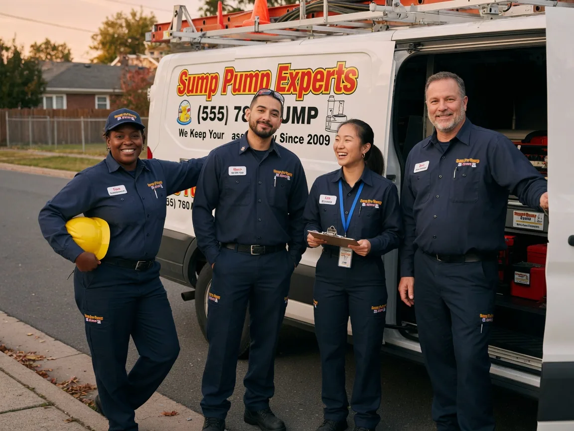 Sump Pump Repair company in Marietta, GA