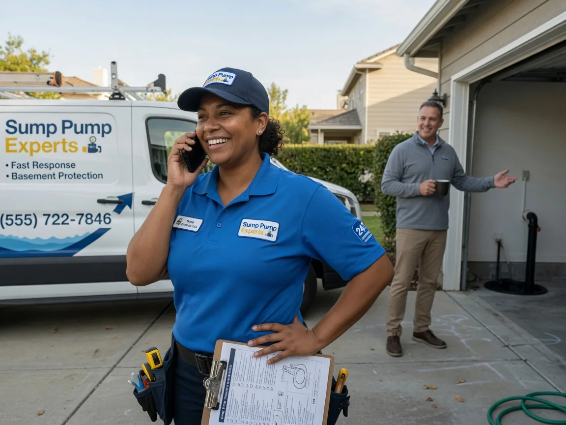 Sump Pump Repair Marietta, GA FAQs