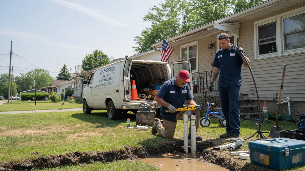 Sump Pump Repair in Marietta, GA near me